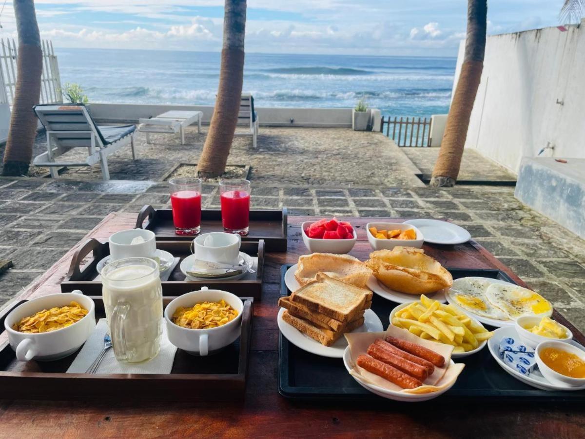 Asa Bay Beach Resort Talpe Eksteriør billede
