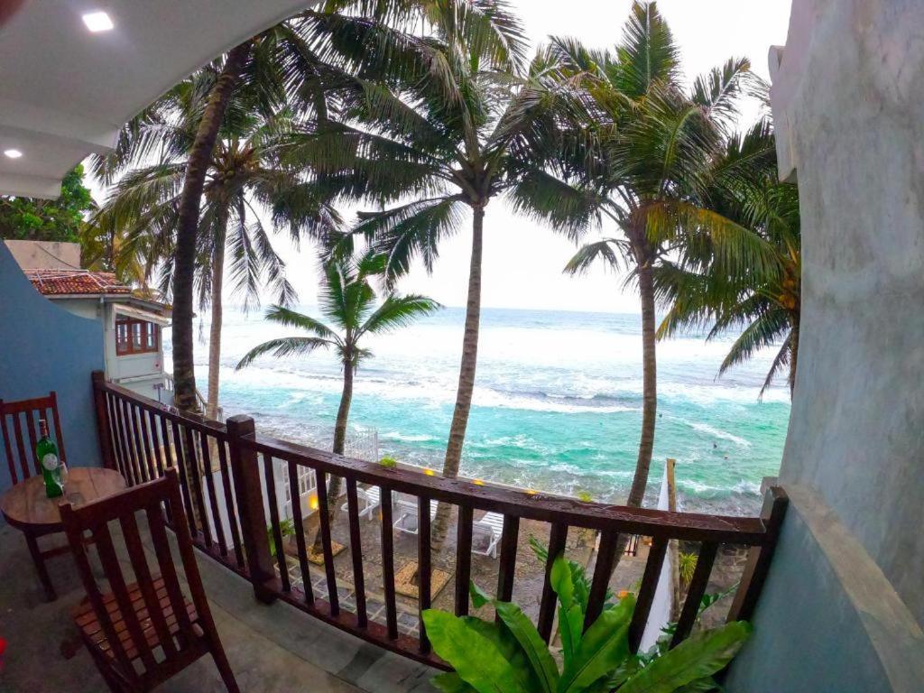 Asa Bay Beach Resort Talpe Eksteriør billede